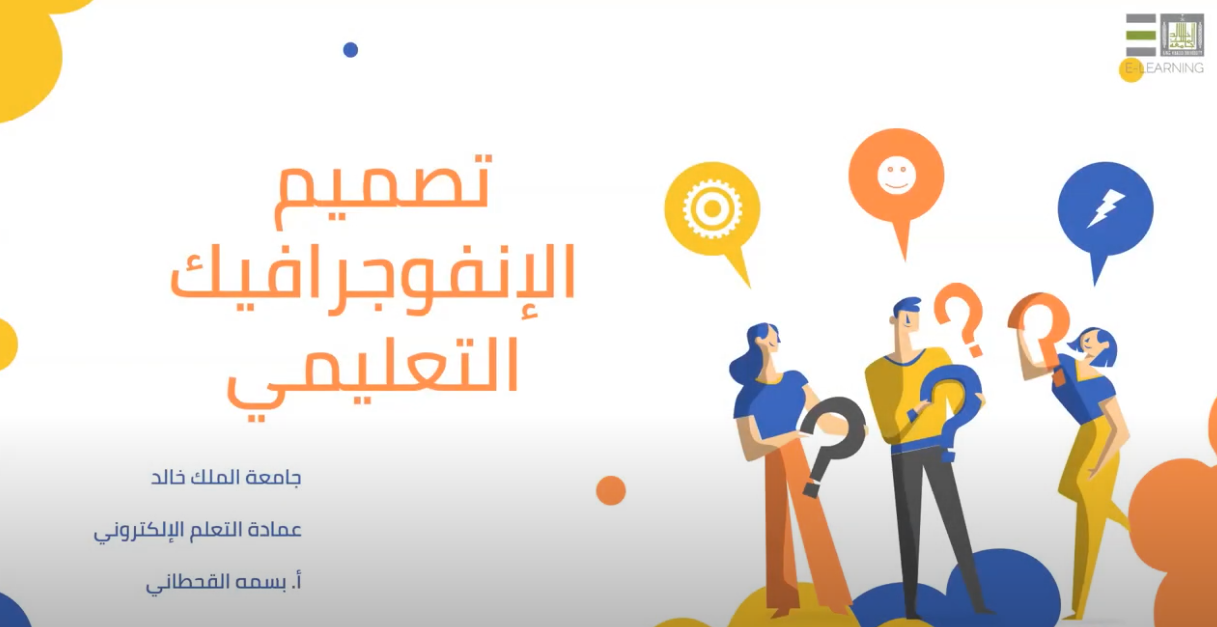 تصميم الانفوجرافيك التعليمي TS_101
